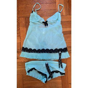 Playboy cami and short